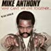 Mike Anthony - Mike Anthony: Why Can't We Live Together - Cash Records - 12'' - Ger
