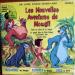 Llp338 - Harold Kay - Les Nouvelles Aventures De Mowgli -  Vl