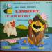 Llp351 - Dominique Paturel - Lambert Le Lion Bêlant - Vl - *