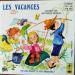 Alb227 - Nathalie Nerval - Les Vacances - *