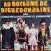 Ab Productions - 810 659-7 - Dorothée & Les Récréamis Et Carabosse - Au Royaume De Diguedondaine