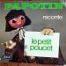 Decca - Papotin Raconté L'histoire Du Petit Poucet - **