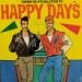 Feuilleton - Jimmy Bono - Happy Days (thème Du Feuilleton Tv)