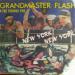 Grandmaster Flash And Furious Five - New York - New York - *