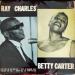 Ray Charles & Betty Carter - Abc-paramount - Abc 45-90.893 - Ev'ry Time We Say Goodbye - *