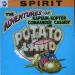 Spirit - The Adventures Of Kaptain Kopter & Commander Cassidy In Potato Land (comic Book)