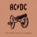 Acdc - For Those About To Rock