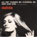 Dalida - Ils Ont Changé Ma Chanson, Ma
