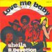 Sheila B.devotion - Sheila & B. Devotion - Love Me Baby - Polydor - 2040 177