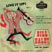 Bill Haley N°   35 - Live It Up - Part. 2 - Rock Joint / Rocking Chair On Moon / I'll Be True / Farewell, So Long, Goodbye