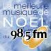 Artistes Originals - La Meilleure Musique De Noel Du 98,5 Fm