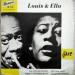 Louis Armstrong And Ella - Louis And Ella - *