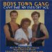 Boys Town Gang - Can't Take My Eyes Off You: Best Of Boys Town Gang