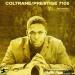 Coltrane John (1957) - Coltrane