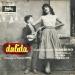 Dalida - Barclay    3 - Ep - Bambino / Aime-moi / Eh! Ben / Por Favor