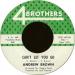 Brown Andrew (65) - Can't Let You Go