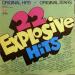 Olivia Newton-john, The Osmonds, Etc... - 22 Explosive Hits - Volume Two