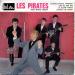 Pirates (les) Avec Dany Logan - Laissez-nous Twister / Cri De Ma Vie / Le Slow Twist / Danse Un Twist