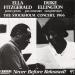 Fitzgerald Ella, Duke Ellington (1984) - The Stockholm Concert