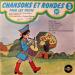 Récréation Disques - 80011 - Caroline Cler -  Anna Gaylor - Magali Clément - Chansons Et Rondes Pour Les Petits - Volume 3