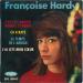 Hardy Françoise (françoise Hardy) - C'est à L'amour Auquel Je Pense / ça à Raté / Le Temps De L'amour / J'ai Jeté Mon Coeur