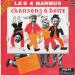 4 Barbus, Les  Avec André Popp Et Son Ensemble - Chansons à Boire