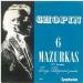 Frederic Chopin - Mazurkas Vol 2
