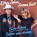 Elton John France Gall - Les Aveux