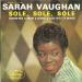 Sarah Vaughan - Sole, Sole, Sole.