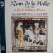 Halle (adam De La): Ensemble Perceval, Direction Guy Robert - Halle (adam De La): Le Jeu De Robin Et Marion