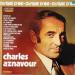 Charles Aznavour - Le Disque D'or De Charles Aznavour (dédicacé)