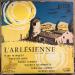 Alphonse Daudet, Bizet: - Bizet: L'arlésienne