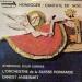 Honegger: L'orchestre De La Suisse Romande, Ernest Ansermet - Honegger: Cantate De Noël, Symphonie Pour Cordes