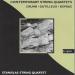 Stanislas String Quartet - Contemporary String Quartet Crumb Dutilleux Depraz