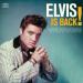 Elvis Presley 011 - Elvis Is Back! (vinyle Orange)