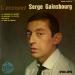Gainsbourg (serge) - L'étonnant Serge Gainsbourg