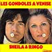 Sheila & Ringo - Les Gondoles à Venise 2-track Card Sleeve 1) Les Gondoles à Venise 2) Version Instrumentale	Cdsingle