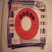 The Beatles - Odeon -emi Label Rouge Fos 103 We Can Work It Out /day Tripper