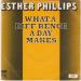 Philips, Esther - What A Diff'rence A Day Makes / Turn Around, Look At Me