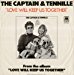 Captain & Tennille - Gentle Stranger/love Will Keep Us Together
