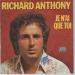 Richard Anthony - Je N'ai Que Toi