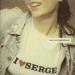 Serge Gainsbourg - I Love Serge (red)