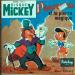 Walt Disney - 70046 - Barclay - Pinocchio Et La Pierre Magique - **