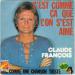 Claude François - C'est Comme ça Que L'on S'est Aimé / Comme Une Chanson Triste