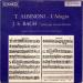 T. Albinoni / J. S. Bach - Collegium Musicum De Paris, Roland Douatte - L'adagio / Jésus, Que Ma Joie Demeure