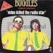 Buggles - Video Killed Radio Star