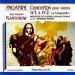 Paganini: Jean-jacques Kantorow, Orchestre De Chambre Bernard Thomas, Bernard Thomas (2) - Paganini Concertos Pour Violon Nr 1 & 2 La Campanella