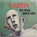 Queen - We Will Rock You