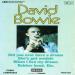 Decca - Programme Plus - David Bowie - David Bowie - Photo De L'album Jean-louis Rancurel Dédicacée