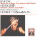 Berliner Philarmoniker / Von Karajan - Music For Strings,percussion And Celesta